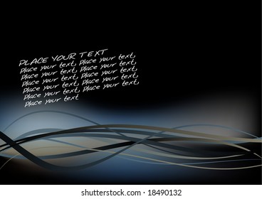 Abstract design background
