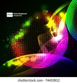 Abstract design background