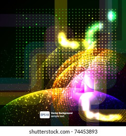 Abstract design background