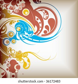 Abstract Design Background 3