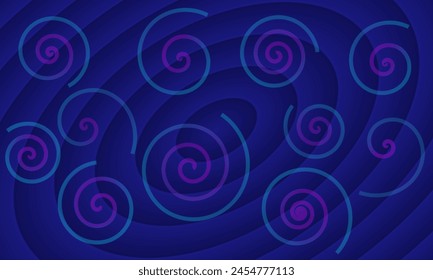 abstract, design, background, blue, modern, vector, banner, illustration, 