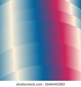 abstract design background with blue and red linear colors