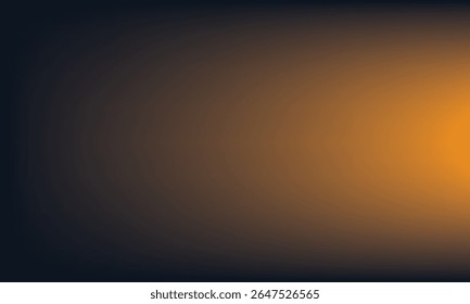 fundo de design abstrato com cor escura e amarela. Ilustração vetorial para seu design gráfico, banner, cartaz, cartão, negócios, exibição.