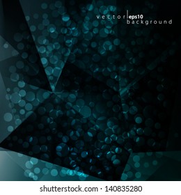 Abstract Design Background - eps10