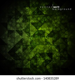 Abstract Design Background - eps10