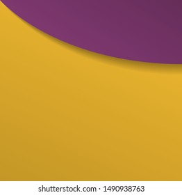 Abstract design background with free blank space