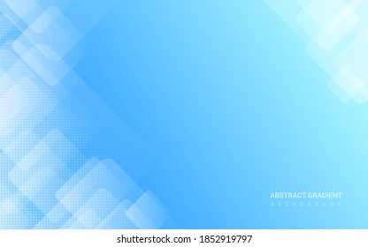 Abstract Design Background, Geometric Shape. Square and pattern gradient design background