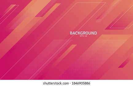 abstract design background, geometric background, trendy gradient background