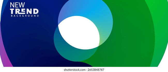 abstract design background, gradient color abstract design, Abstract orange and red gradient geometric shape circle background. Modern futuristic background