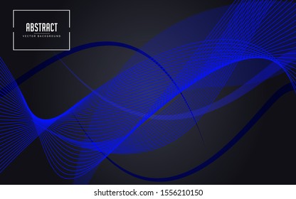 abstract design background with line, background vector.