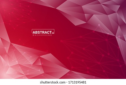 Abstract Design Background, Lines Style