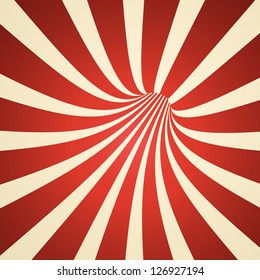 Abstract design background - magic way