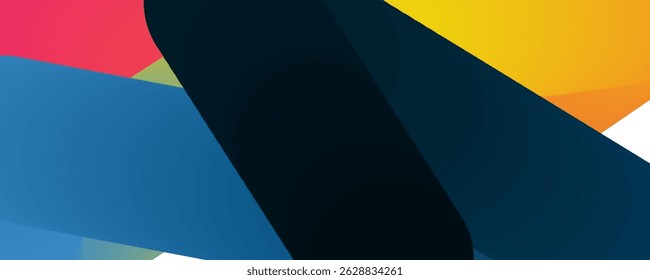 abstract design background, Abstract orange and red gradient geometric shape circle background. Modern futuristic background. Can be use for landing page, book covers, brochures, flyers