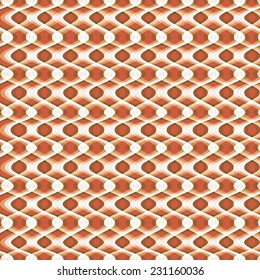 Abstract design background of retro geometric pattern. Vector Illustration EPS10.