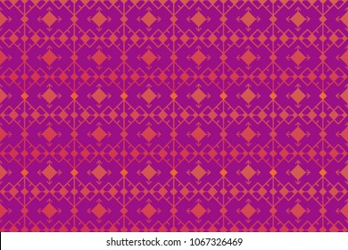 Abstract design background sliver and pink color
