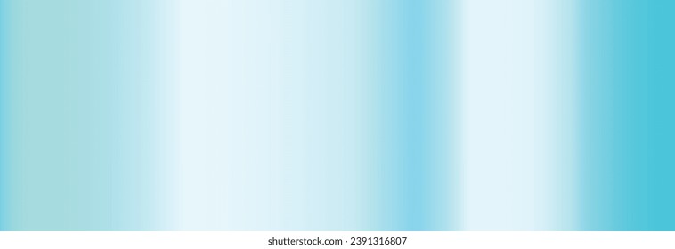 Abstract design for background with soft blue sky color