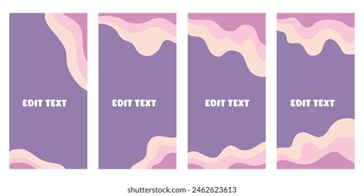 Plantilla de color suave de fondo de diseño Abstractas para Anuncio, póster, volante, folleto, fondo de stock