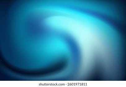 abstract design background with turquoise color