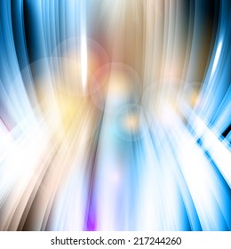 Abstract design background using pastel colours