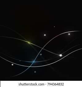Abstract Design. Background vector