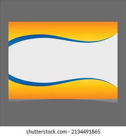 abstract design background vector banner background design.