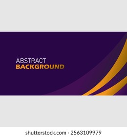 Abstract Design Background Vector colorful