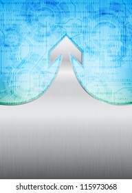abstract design banner  eps10 vector