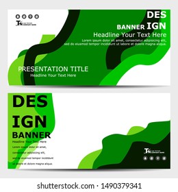 Abstract design banner template.
Can used for header, footer, layout, letterhed, landing page.