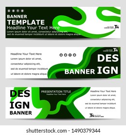 Abstract design banner template.
Can used for header, footer, layout, letterhed, landing page.
