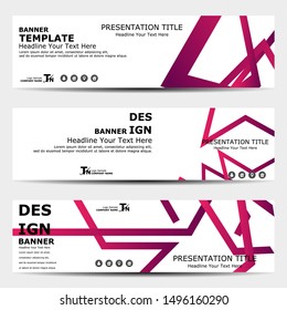 Abstract design banner template.
Horizontal banner template design. Can used for Covers ,infographics ,vector abstract geometric background, modern x-banner and flag-banner advertising design element.