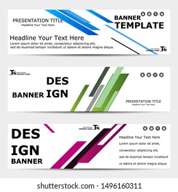 Abstract design banner template.
Horizontal banner template design. Can used for Covers ,infographics ,vector abstract geometric background, modern x-banner and flag-banner advertising design element.
