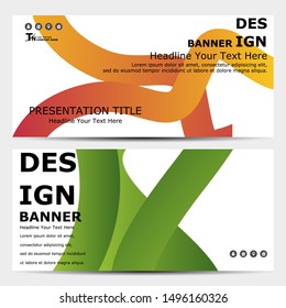 Abstract design banner template.
Horizontal banner template design. Can used for Covers ,infographics ,vector abstract geometric background, modern x-banner and flag-banner advertising design element.