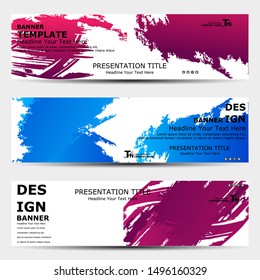 Abstract design banner template.
Horizontal banner template design. Can used for Covers ,infographics ,vector abstract geometric background, modern x-banner and flag-banner advertising design element.