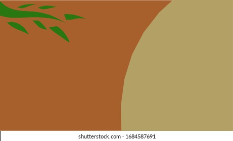 Abstract design of banners template vector. 