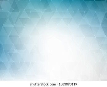 Abstract Design based on Creative concept, Vector Illustration.