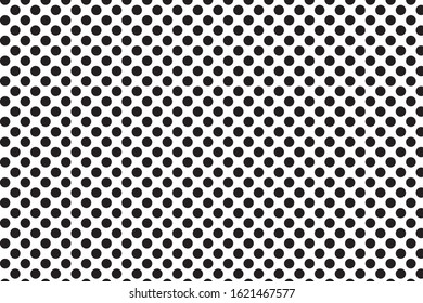 The abstract design. Black spot abstract background vector. 