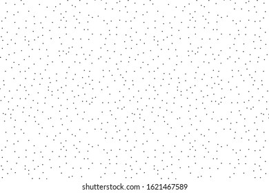 The abstract design. Black spot abstract background vector. 