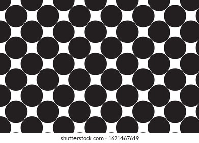 The abstract design. Black spot abstract background vector. 