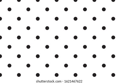 The abstract design. Black spot abstract background vector. 