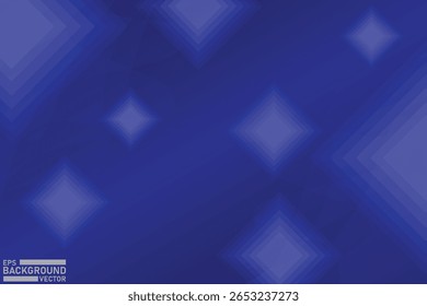 Ilustração de fundo azul do desenho abstrato