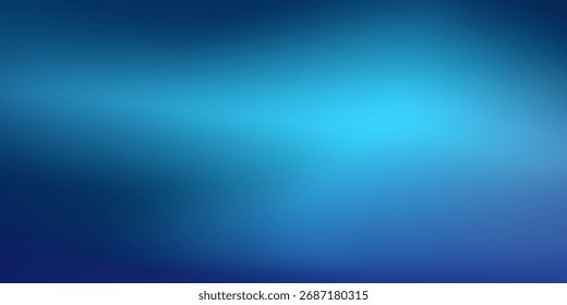 Projeto abstrato azul borrado gradientes fundo simples boa cor boa arte ilustrações elemento velho layout conceito criativo