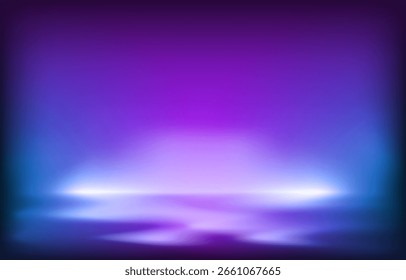 abstract design with blue color. vector illustration
