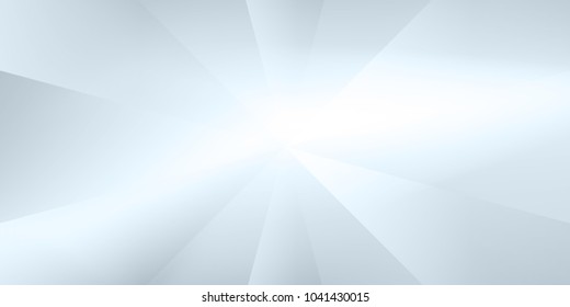 Abstract design blue gradient background vector space for text.