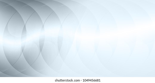 Abstract design blue gradient background decoration website Vector.