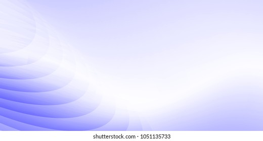 Abstract design blue gradient background Vector illustration for designers.