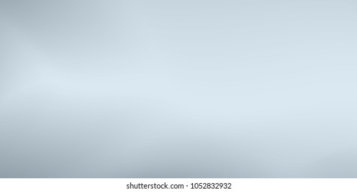 Abstract design blue gradient background Vector for text messages.