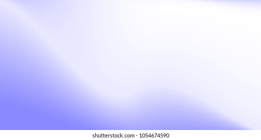 Abstract design blue gradient background Vector illustration for designers.