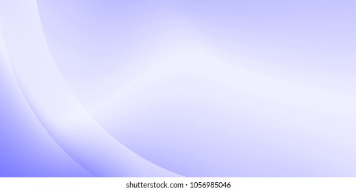 Abstract design blue gradient background Vector for text messages.