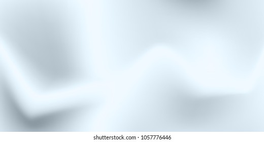 Abstract design blue gradient background vector