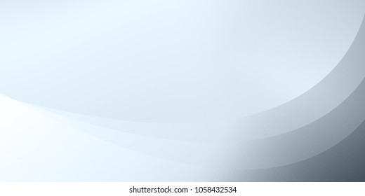 Abstract design blue gradient background Vector illustration.